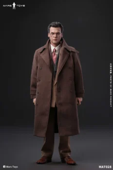 Mô hình figure 1/6 Mars Toys MAT028 Mr. W Figure ("Nuts" Version)