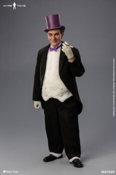 Mô hình figure 1/6 Mars Toys MAT029 Umbrella Villain