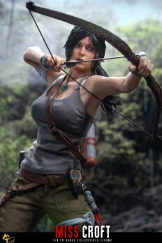 Mô hình figure 1/6 Master Team MTTOYS022 Miss Croft