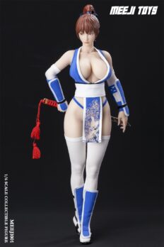 Mô hình figure 1/6 MEEJI Toys Dead or Alive Kasumi Ninja action figure