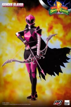 Mô hình 1/6 Mighty Morphin Power Rangers - Ranger Slayer Collectible Figure (ThreeZero Event Exclusive)