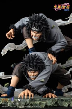 Mô hình GK Resin 1/6  Pierrot X Picksta Licensed Naruto Inuzuka Kiba Beast Man Clone