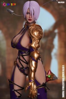 Mô hình figure 1/6 Play Toy P030 Fighting Goddess Alchemist