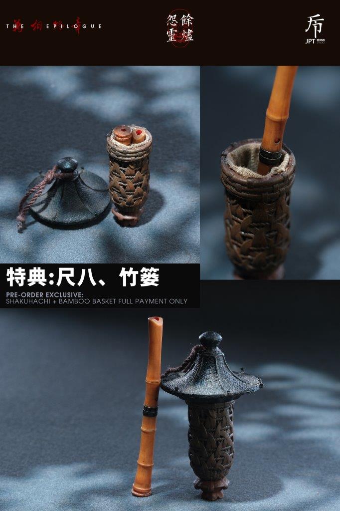 Mô hình 1/6 POP Toys x JPTdesign JPT-017 Ember Wraith bản cao cấp - Image 28