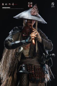 Mô hình 1/6 POP Toys x JPTdesign JPT-017 Ember Wraith bản cao cấp