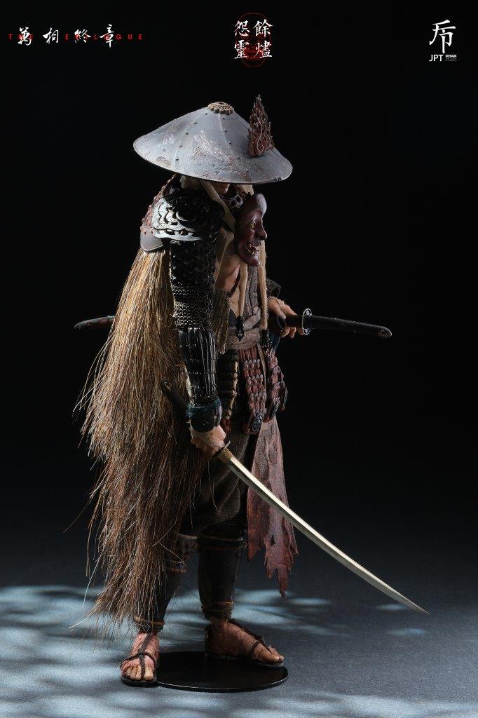 Mô hình 1/6 POP Toys x JPTdesign JPT-017 Ember Wraith bản cao cấp - Image 4
