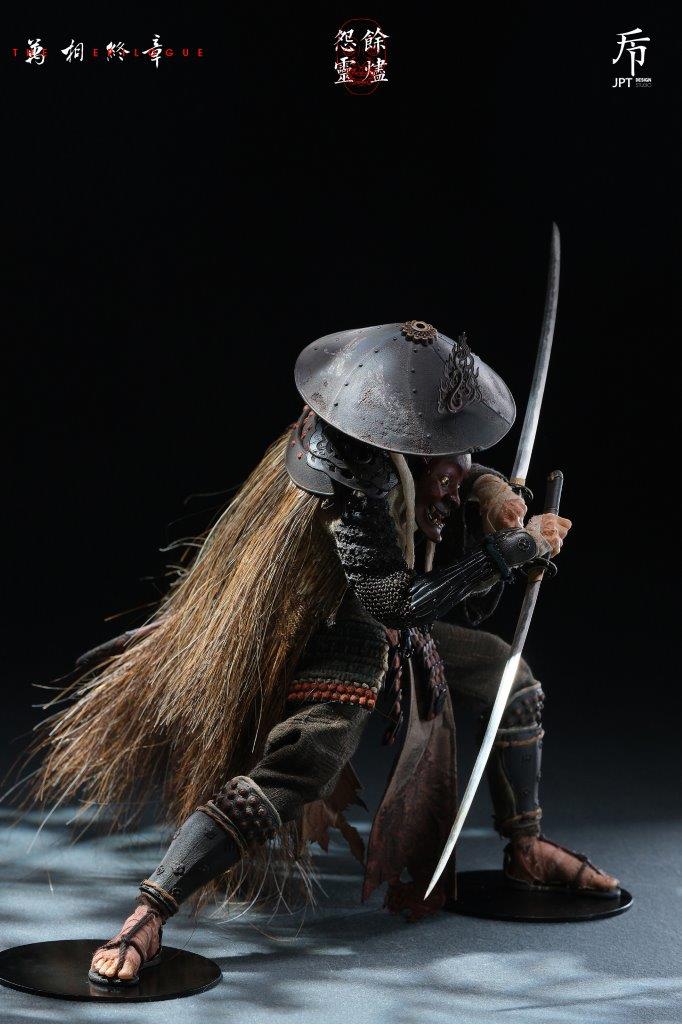 Mô hình 1/6 POP Toys x JPTdesign JPT-017 Ember Wraith bản cao cấp - Image 10