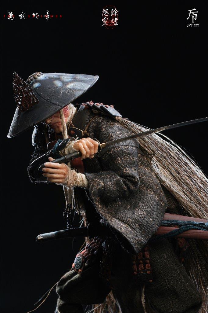Mô hình 1/6 POP Toys x JPTdesign JPT-017 Ember Wraith bản cao cấp - Image 21