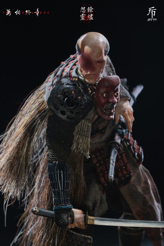 Mô hình 1/6 POP Toys x JPTdesign JPT-017 Ember Wraith bản cao cấp - Image 23