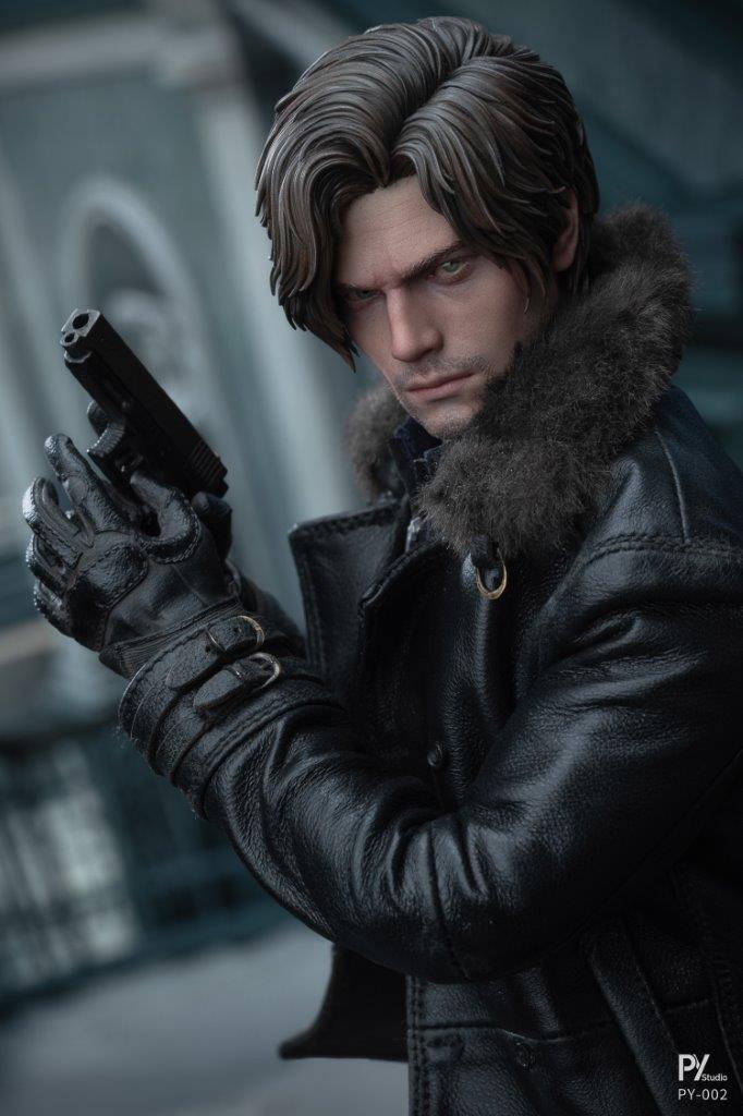 Mô hình figure 1/6 PY Studio PY002 DSO Ace Agent Kennedy - Image 5