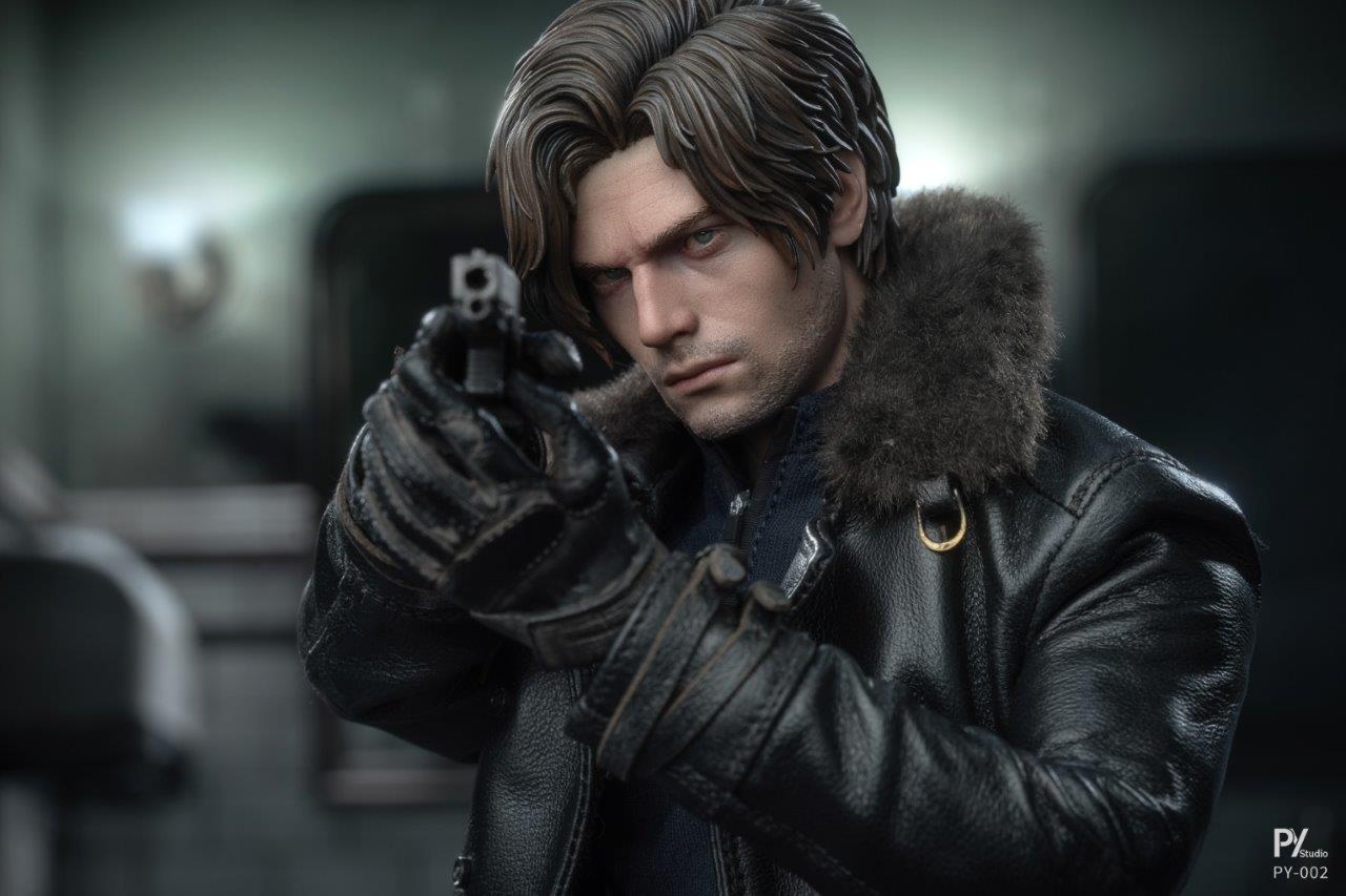 Mô hình figure 1/6 PY Studio PY002 DSO Ace Agent Kennedy - Image 12