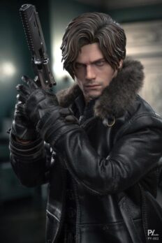 Mô hình figure 1/6 PY Studio PY002 DSO Ace Agent Kennedy