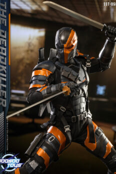 Mô hình 1/6 SooSoo Toys SST-058 The Deadkiller Figure