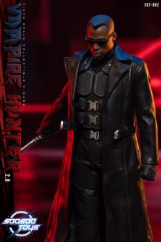 Mô hình figure 1/6 SooSoo Toys SST092 Vampire Hunter 2.0