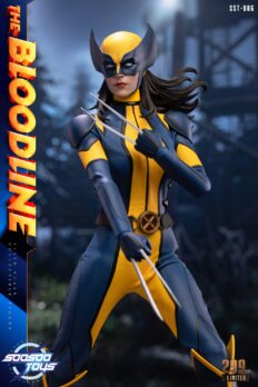 Mô hình 1/6 SooSooToys SST086 The Bloodline action figure