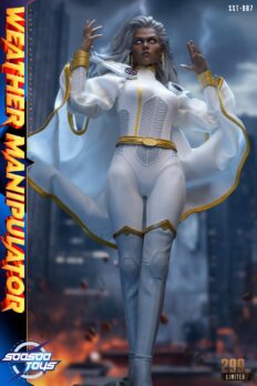 Mô hình figure 1/6 SooSooToys SST087 Weather Manipulator