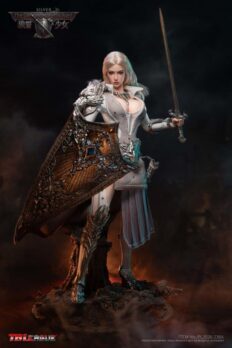 Mô hình figure 1/6 TBLeague PL-2026-236A The Girl Under Wolf’s Ward Alina Sliver