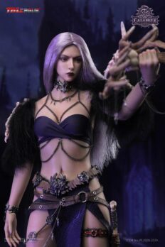Mô hình figure 1/6 TBLeague PL2026-237A Serpent Kin Calamity action figure