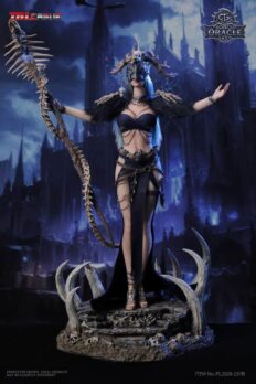 Mô hình figure 1/6 TBLeague PL2026-237B Serpent Kin Oracle action figure