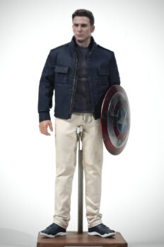 Set phụ kiện 1/6 TOPO TP038 WS Rogers Outfit Set