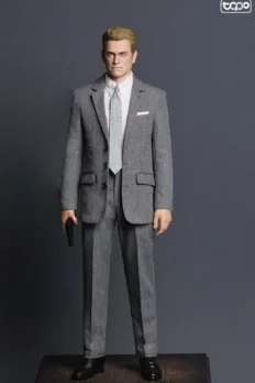 Set phụ kiện 1/6 TOPO TP040B Skyfall Bond Outfit Set