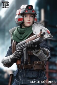 Mô hình figure 1/6 Toys Battalion TB031 Mage Soldier Collectible Figure