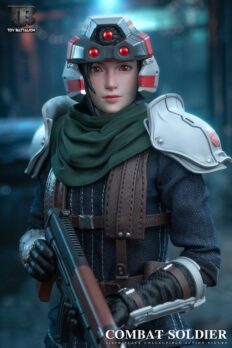 Mô hình 1/6 Toys Battalion TB032 Combat Soldier Collectible Figure