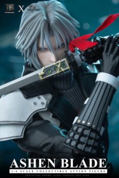 Mô hình figure 1/6 Toys Battalion TB033 Ashen Blade Collectible