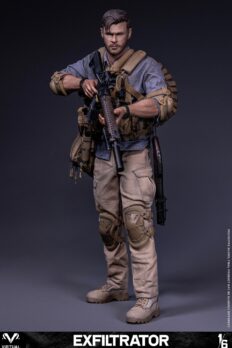 Mô hình figure 1/6 VTS TOYS VM060 Exfiltrator