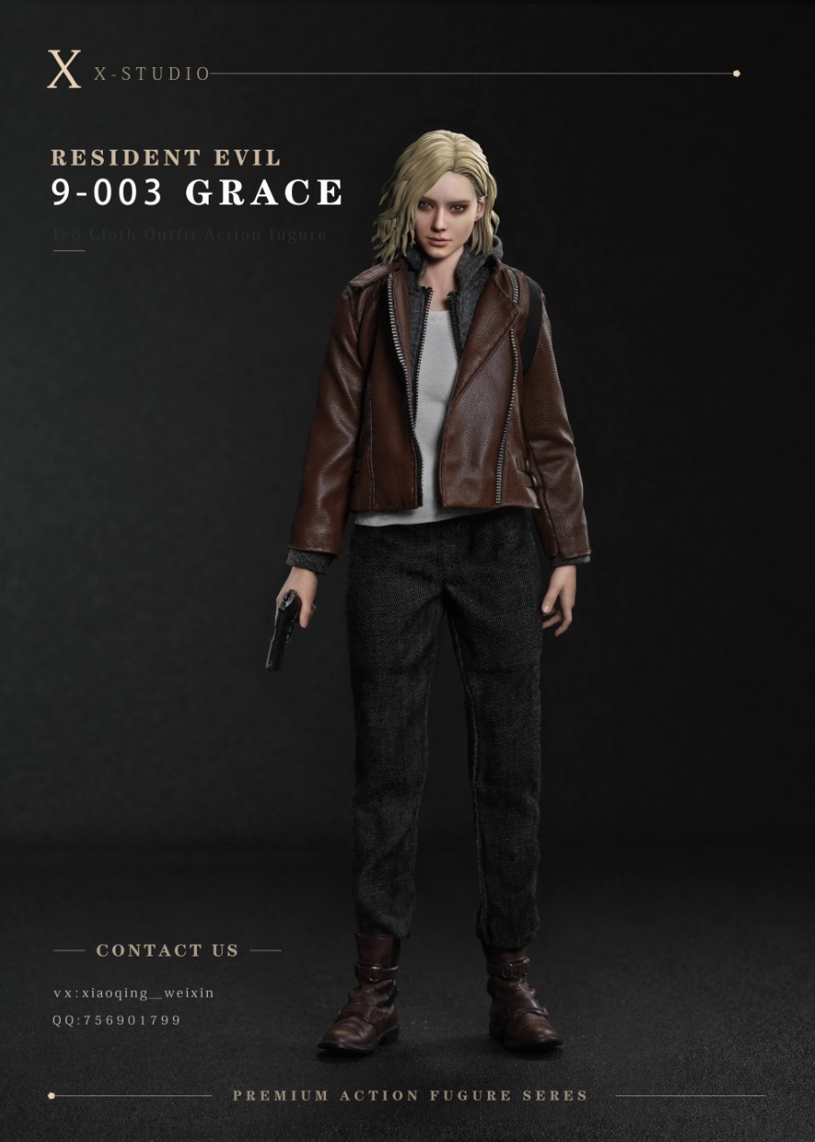 Mô hình figure 1/6 X STUDIO 9-003G Grace