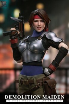 Mô hình figure 1/6 Toys Battalion TB035 Demolition Maiden