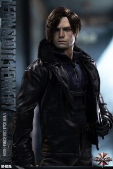Mô hình figure 1/6 Umbrella UT-002A Leon S Deluxe kèm base (bản tóc cấy)