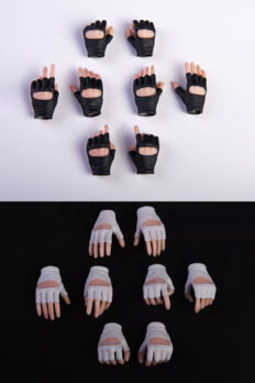 Bộ tay đeo găng thay thế VSTOYS 1/6  – Phù hợp Body PHICEN/TBLeague