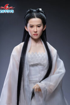 Head nữ 1/6 Z6TOYS “Tiểu Long Nữ” Mỹ Nữ Thần Tiên Trang Phục Cổ Trang