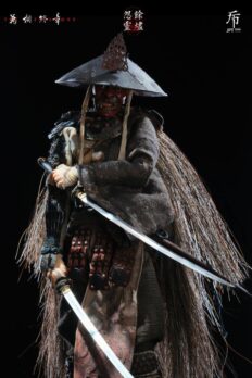Mô hình figure 1/6 POP Toys x JPTdesign JPT-017 Ember Wraith Figure