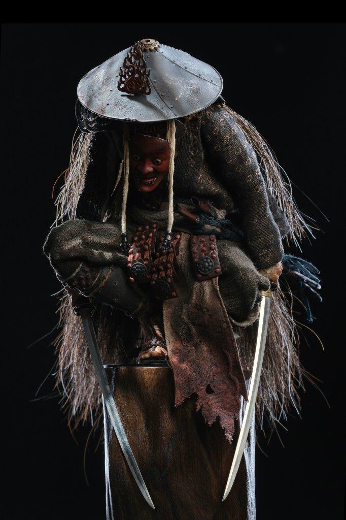 Mô hình figure 1/6 POP Toys x JPTdesign JPT-017 Ember Wraith Figure - Image 17