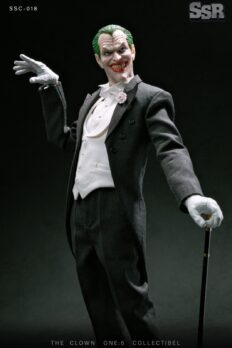 Mô hình figure 1/6 SSR SSC018 Justice Clown