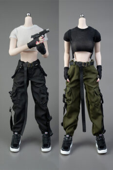 Trang phục chiến thuật tác chiến đặc nhiệm cho figure 1/6