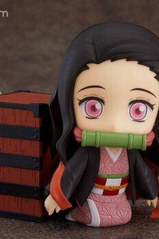 Nendoroid Nezuko Kamado Demon Slayer: Kimetsu no Yaiba Chính Hãng 100%