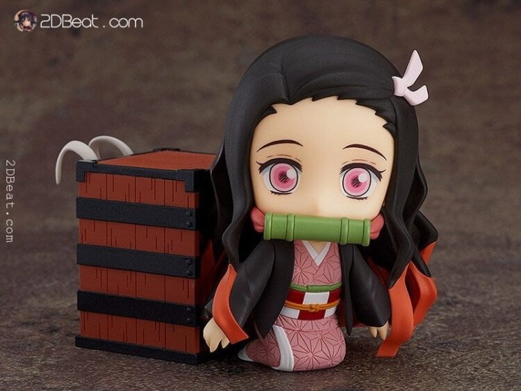 Nendoroid Nezuko Kamado Demon Slayer: Kimetsu no Yaiba Chính Hãng 100%