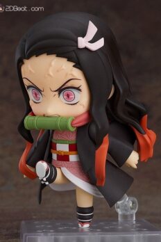 Nendoroid Nezuko Kamado Demon Slayer: Kimetsu no Yaiba Chính Hãng 100%