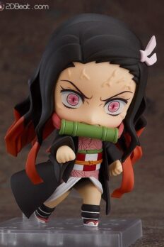 Nendoroid Nezuko Kamado Demon Slayer: Kimetsu no Yaiba Chính Hãng 100%