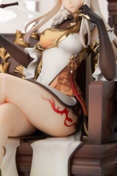 Mô Hình Genshin Impact PVC Figure 1/7 Ningguang Gold Leaf and Pearly Jade Ver.