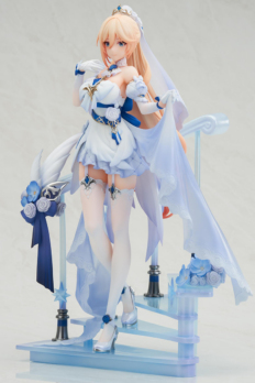 1/7 Scale Honkai Impact 3rd Durandal Stellar Promise Ver.