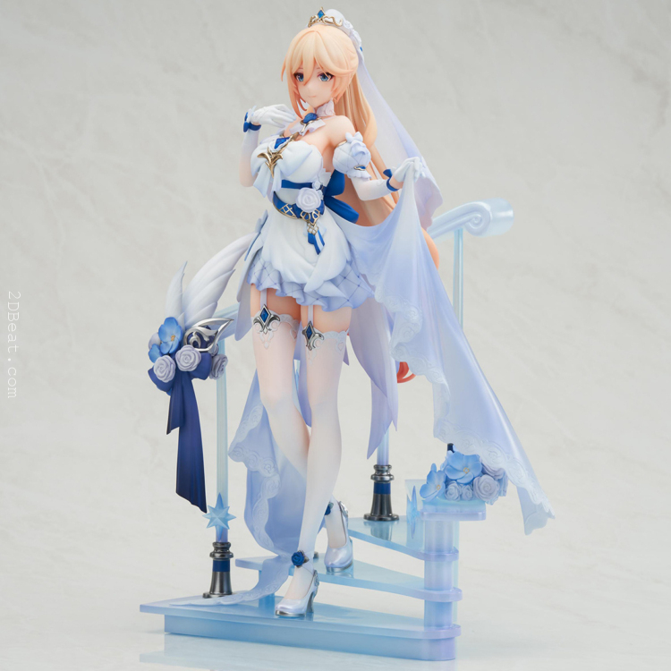 1/7 Scale Honkai Impact 3rd Durandal Stellar Promise Ver.