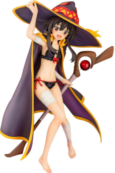 1/7 Scale Kono Subarashii Sekai Ni Shukufuku Wo! Megumin (Reissue)