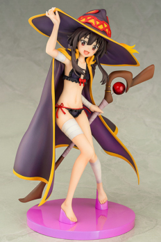 1/7 Scale Kono Subarashii Sekai Ni Shukufuku Wo! Megumin (Reissue)