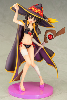 1/7 Scale Kono Subarashii Sekai Ni Shukufuku Wo! Megumin (Reissue)