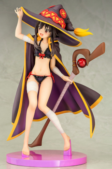 1/7 Scale Kono Subarashii Sekai Ni Shukufuku Wo! Megumin (Reissue)