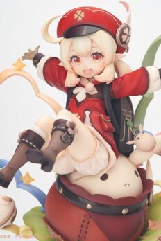 Mô Hình Genshin Impact PVC Figure 1/7 Klee Spark Knight